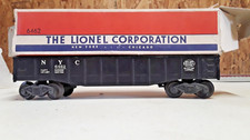 Vintage Lionel Postwar 6462 New York City Gondola Car CC-6