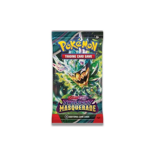 Twilight Masquerade booster pack