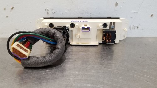 03 JEEP WRANGLER AC HEAT TEMPERATURE CONTROL 55037612AA - Picture 10 of 12