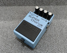 Boss CH-1 Stereo Super Chorus Pedal