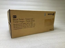 Genuine Xerox 006R01146 Black Toner Cartridge NEW AND SEALED