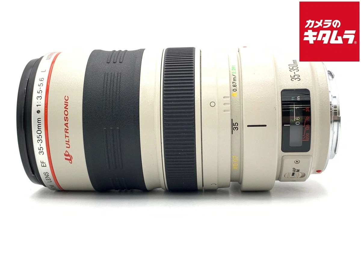 Canon EF 35-350mm Focal Camera Lenses for sale - eBay