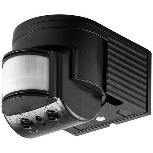 Sensore Di Movimento Presenza A Superficie Muro E Soffitto 360 Infrarossi Accensione Luce Sensore Di Movimento Presenza A Superficie Muro E Soffitto 360 Infrarossi Accensione Luce