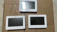 DMP 7872 Graphic Touchscreen Keypad with 4 Expansion Zones