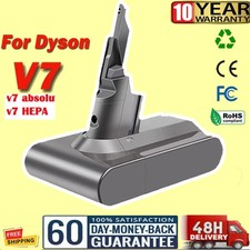 21.6V 6400mAh Replacement Battery for Dyson V7 V7 Animal V7 Extra V7 Trigger US