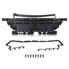 For 2021-2023 Bronco Air Collecting Hood Grille Shutter NB3Z16138A--Raptor Style