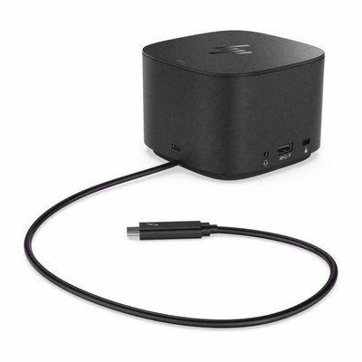 HP Thunderbolt Dock G2 Docking Station - Schwarz