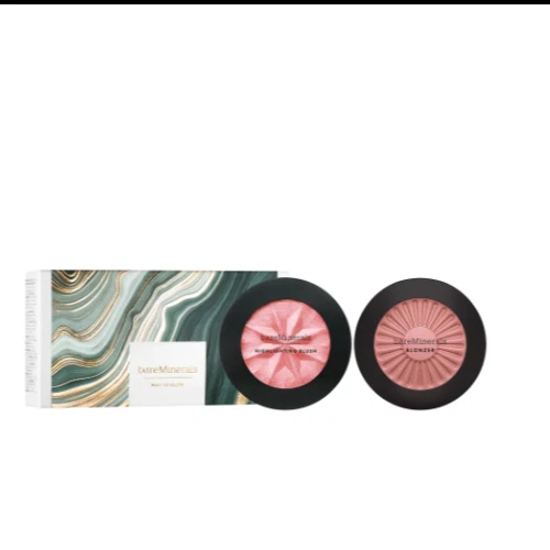 BareMinerals Way To Glow GEN NUDE® Cheek Duo Blonzer + Highlighting Blush New
Opens in a new window 