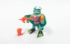 100% Complete 1990 Ray Fillet TMNT Teenage Mutant Ninja Turtles Vintage Toy