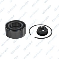 Radlagersatz FÜR Land Rover Freelander 2 (L359) - GSP GK6692