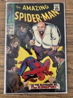 THE AMAZING SPIDER-MAN #51 MARVEL COMIC 1967 2ND APPEARANCE OF KING PIN VG 4.0