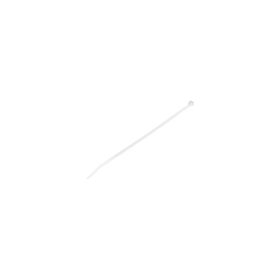 StarTech 100 Pack 10'' Cable Ties - WE Extra Large Nylon/Plastic Zip Adjustable