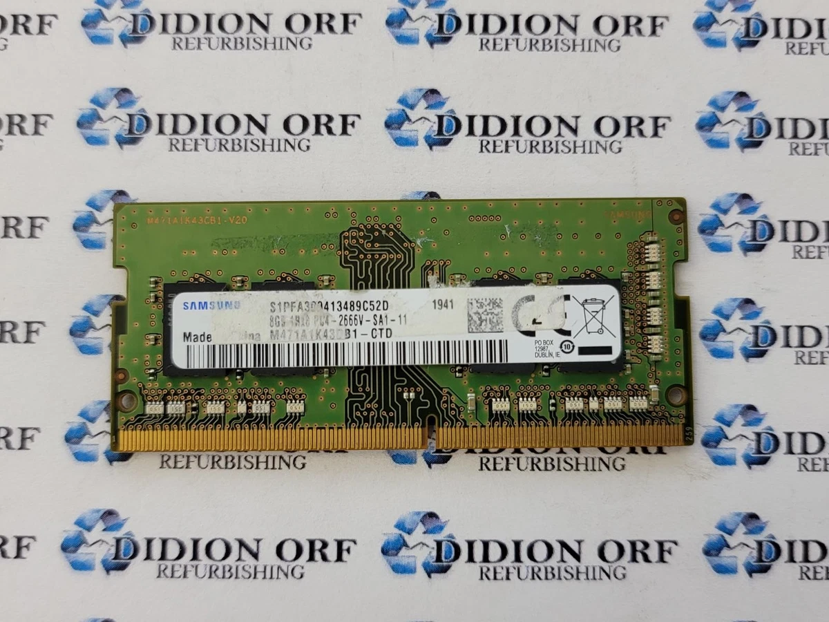 8GB DDR4-2666 Computer RAM for sale | eBay
