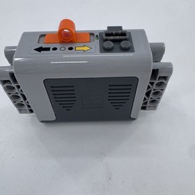 Genuine LEGO Power Functions 9V Battery Box AA Batteries, 8881, 59510c01, Tested
