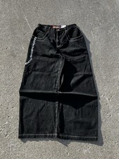 Vintage Jnco Chain Jeans Almost Perfect Condition Size 32x32