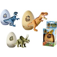 Dino Im Ei Mit Licht Und Sound, 3-S.