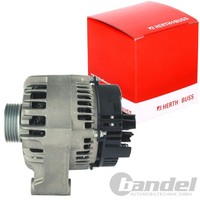 Herth+Buss Lichtmaschine Generator 80A Passend FüR CitroËN Berlingo Saxo Xsara