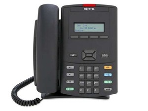 Avaya NTYS18 1210 IP Deskphone Lot of 6 NEW