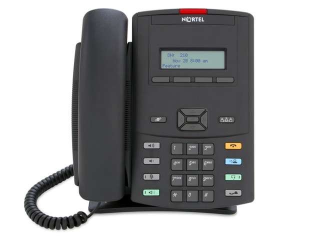 Avaya NTYS18 1210 IP Deskphone Lot of 6 NEW