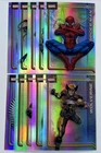 SILVER REFRACTOR 2026 Topps Chrome Marvel Comics Cards You Pick/Choose! READ*