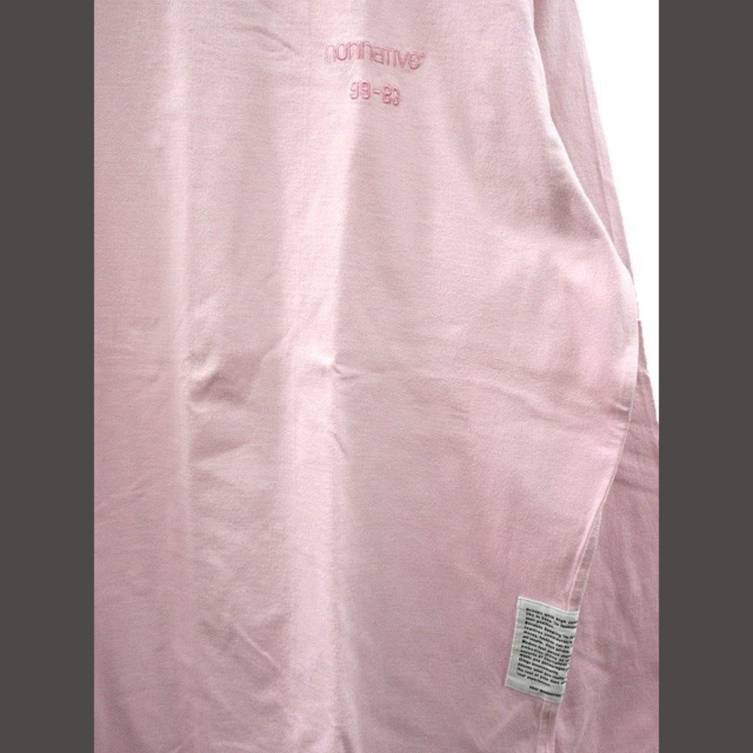 NONNATIVE DWELLER L S TEE “99-23 NONNATIVE DWELLER L S TEE “99-23