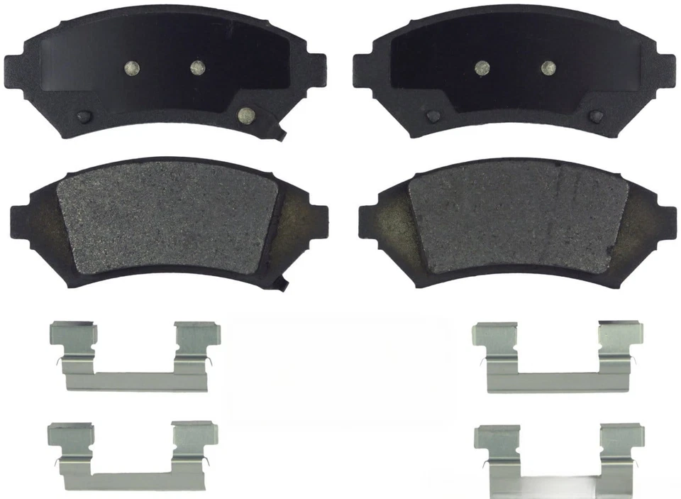 BOSCH Front Brake Pads for Cadillac Eldorado 2000 BE699H - Изображение 4 из 4