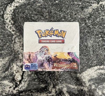 Pokmon Scarlet and Violet Paldea Evolved Booster Box Sealed (Read Description)! 820650863493| eBay Pokmon Scarlet and Violet Paldea Evolved Booster Box Sealed (Read Description)! 820650863493| eBay