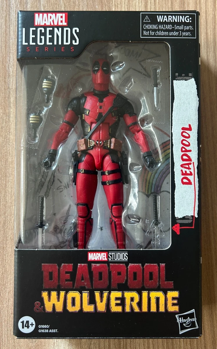 Figurine Deadpool 30 Cm - Marvel - Statue De Collection En PVC - Édition 2024