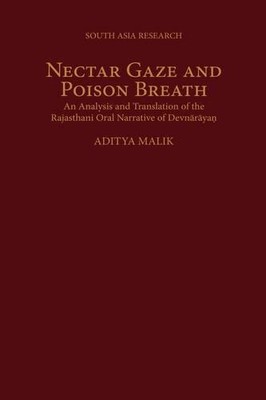 Aditya Malik Nectar Gaze and Poison Breath (Gebundene Ausgabe)