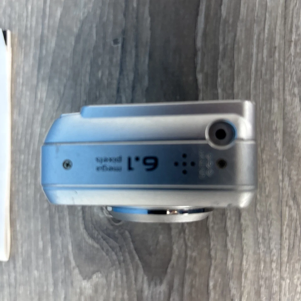 Kodak EasyShare C643 6.1MP Compact Digital Camera Point & Shoot TESTED/WORKS - Image 4 of 4