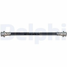 1x ORIGINAL® Delphi Bremsschlauch Vorne, Hinten, Links für Suzuki VITARA WAGON