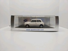 Spark 1/43 4 Millionth Mini 1969. Very Rare! 