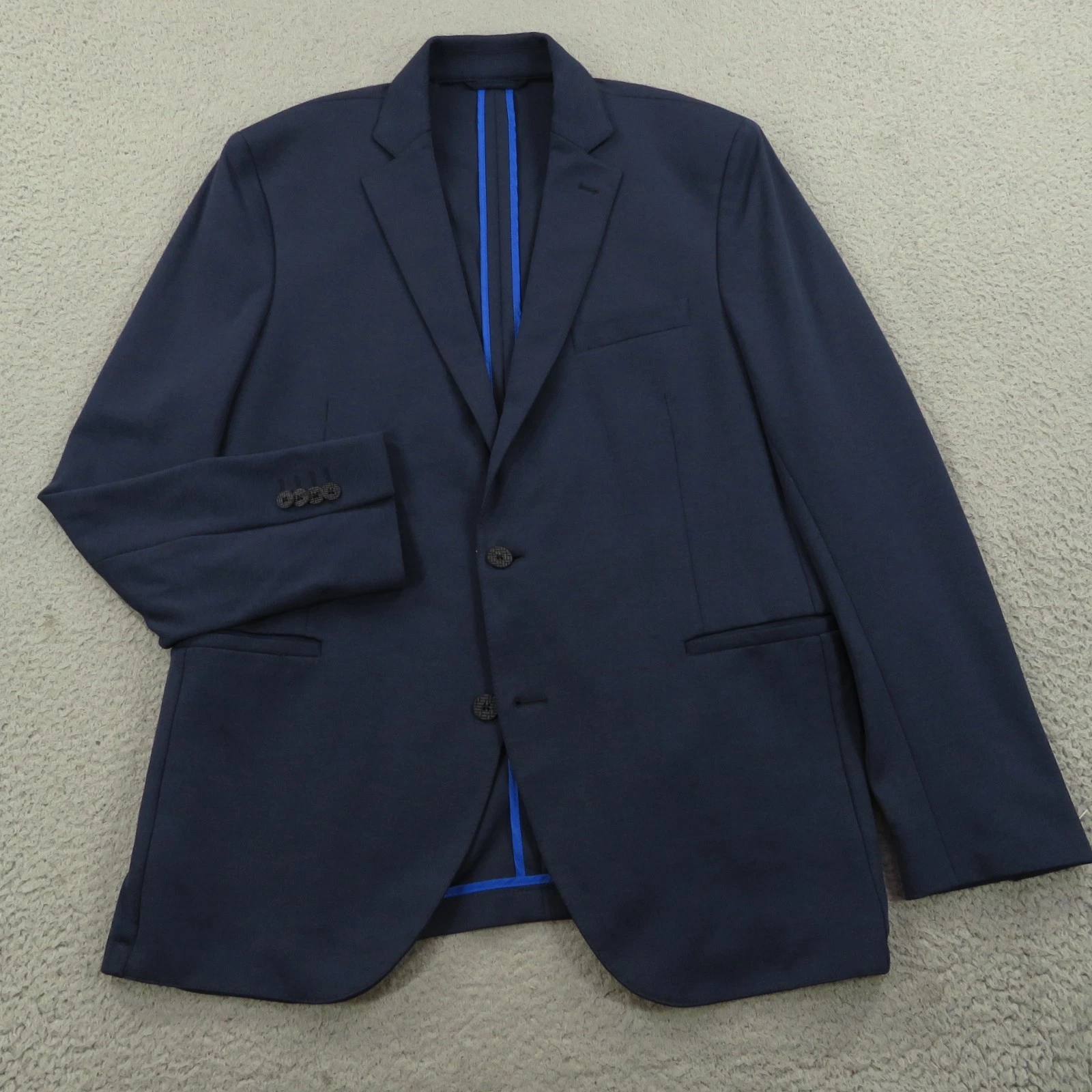 Twillory Blazer 44L Navy Heather Performance Travel Technical Washable Flex Mens
Opens in a new wind