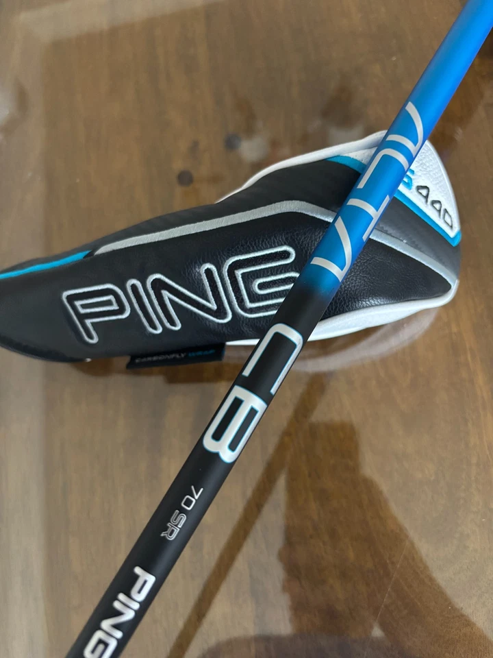 BRAND NEW PING G440 26* 5 HYBRID W/ ALTA CB 70 SENIOR FLEX - Image 4 of 4