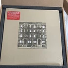Led Zeppelin  Physical Graffiti Box Set Sealed. Super Deluxe 3 LP, 3 CD, Book