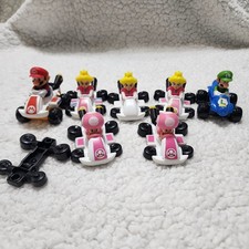 Nintendo Mario Kart McDonald's