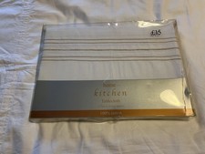 Kitchen Table Cloth 137 x 183 Cm Table Cloth Table Cover 100% Cotton