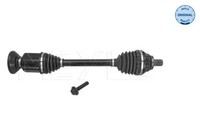 Meyle 100 498 0746 Antriebswelle FüR Audi VW