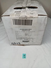 Service First MOT18948 Blower Motor 1/3 HP 115V 1075/4SPD