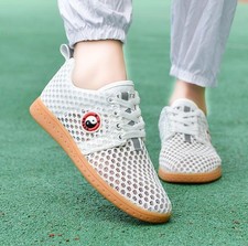 Scarpe estive uomo donna kung fu tai chi arti marziali wushu sneakers da esercizio