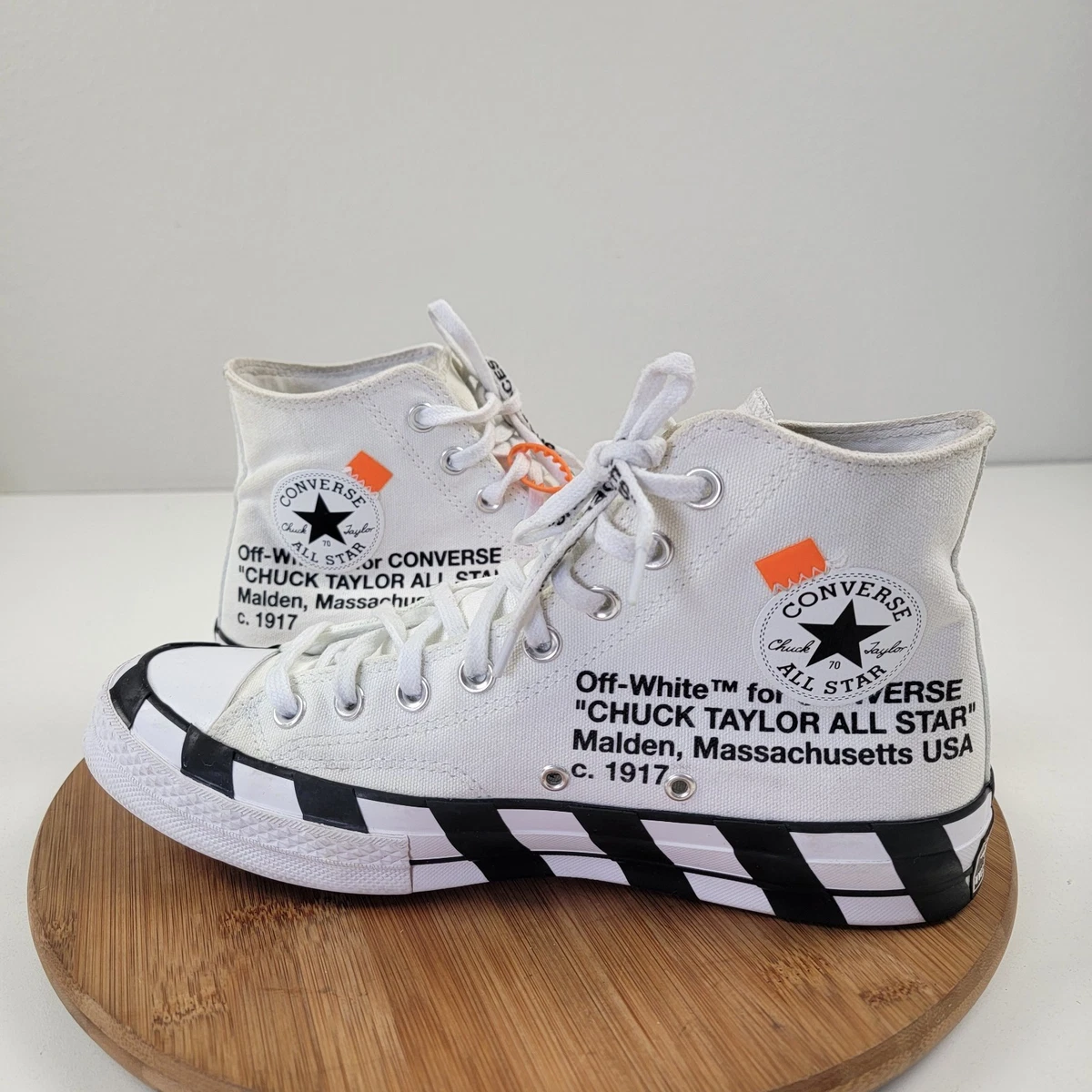 converse all star off white products for sale | eBay