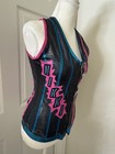 Worn Nikki Storm Wrestling Gear Top — photo 3