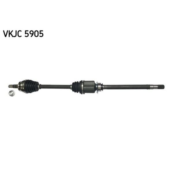 Antriebswelle Skf Vkjc 5905 FüR Fiat Doblo Cargo-image