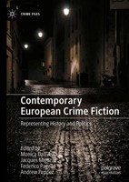 Contemporary European Crime Fiction Monica Dall'asta