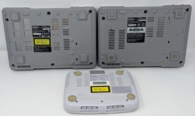 Sony Playstation 1 PS One, PS1 PAL, & NTSC Consoles - For Parts Or Repair 