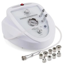 65-68cmHg Suction Power Professional Dermabrasion ome Use Facial Skin Care