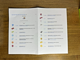 LEGO 10617 Duplo Town My First Farm Complete Set