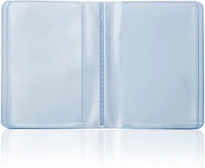 Credit Card Holder 10 Page 20 Slots