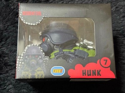 TUbbz Cosplay Duck Resident Evil Hank Figure numskull