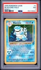2000 POKEMON BASE SET 2 #2 BLASTOISE-HOLO PSA 7